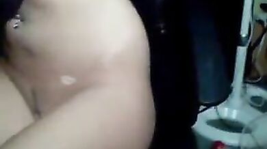 Hot Cam Girl With A Toy