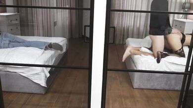 Slut Wife Cheating With Husband's Best Friend