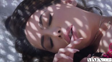 VIXENPLUS Busty brunette fucked hard