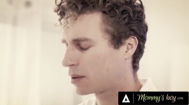 Hot Granny Wanna Taste His Big Cock