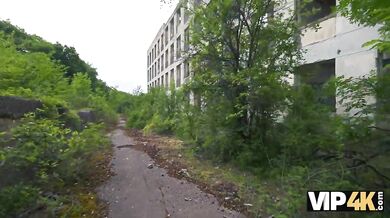 VIP4K. Echoes of Inhuman Fucking (Eva Tender)