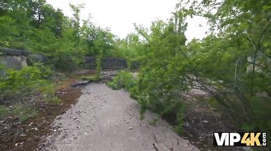 VIP4K. Echoes of Inhuman Fucking (Eva Tender)