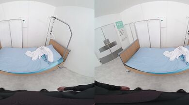 Doctor at Work - Virtual Real Porn