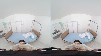 Doctor at Work - Virtual Real Porn