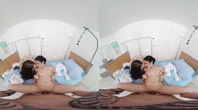 Doctor at Work - Virtual Real Porn
