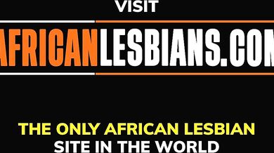 Two Black Babes Eating Each Others Pussy To Orgasm