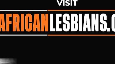 Two Black Babes Eating Each Others Pussy To Orgasm