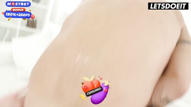 Emily Rose Rough Anal Fuck With Huge Italian Cock - HER LIMIT