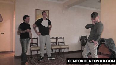 Orgia laziale con Alex Magni, una coppia aperta e Sofia Bomber