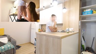 Fucked the wife of a business partner and cum on her face - DICKFORLILY