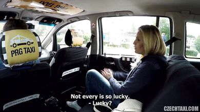 Blondie Fucked By Taxi Driver - Black Canary