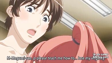 Anime Top Big Tits Hardsex Compilation