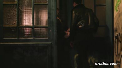 Ersties - Sexy Lesbian Friends Have an Evening of Hot Sex