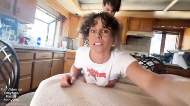 Stepmom Does Something She Never Thought She Would