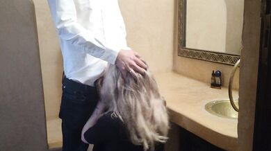 Cheating with my hot co-worker on a business trip