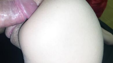 Can’t Fit Inside Hot 18 VIRGIN Stepsister Ass She Want Anal