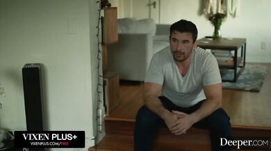VIXENPLUS Hot babe Eva fucked hard