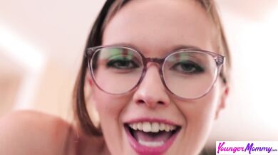 Stunning StepMommy Stacy Cruz Shows Stepsons 'Nice & Slow' is the Way to Go - S3:E5