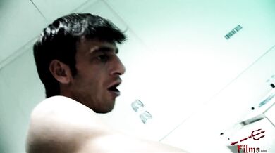 WHORNY FILMS Big Boobs Blonde And Brunette In Hot FFM BDSM Threesome