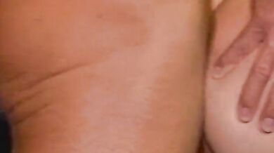 Blonde Mature Fucked In The Closet