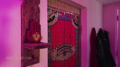 Mature MILF gets a mysterious package and the suck and fuck of a lifetime from her Landlord. NORA