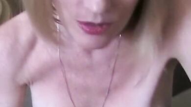 My Mom Is A Cum Drinker