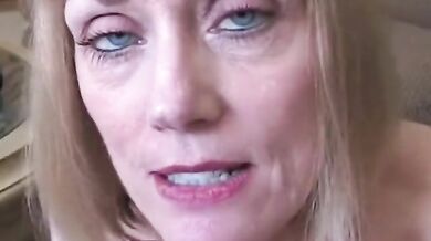 My Mom Is A Cum Drinker