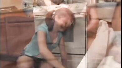 Cleaning The Plumbers Huge Pipe