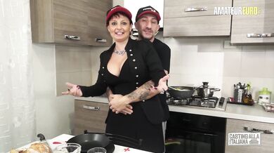 Horny Slut Barbara Gandalf Has Her Old Twat Fucked Good - AMATEUR EURO