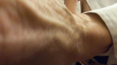 Ginger B My Cougar Valentine Pt 1 of 4 - The Tease