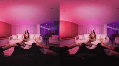 Sex Cocktail - Virtual Real Porn