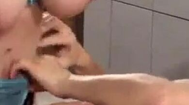 Plump Big Boobs Massage Rough Sex Milf