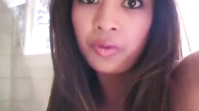 Kina Kai spreads her legs for you