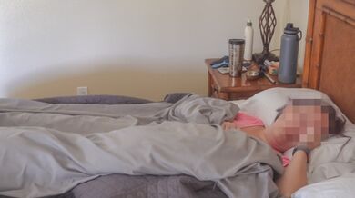 Waking MILF Stella With Wet Creamy Morning Sex | VERIFIED AMATEUR