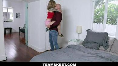 ExxxtraSmall - Teased By Tiny Teen Until I cum (Roxy Ryder)