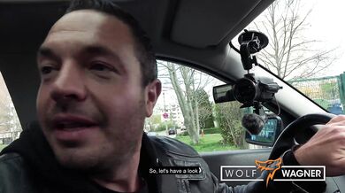 Jessii van Riva: Teen girl knows how to suck & fuck! WOLF WAGNER CASTING