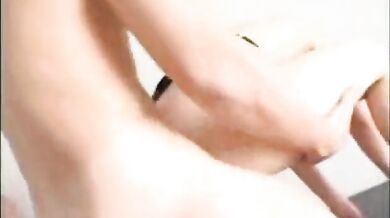 Asian chick fucked in a motel