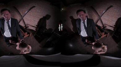 Two Big Cocks For A Horny Girl