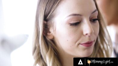 MOMMY'S GIRL - Teen Lily Larimar Has Wild Sex With Her Hot Doctor Kenna James & Her 2 Horny Stepmoms