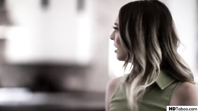 PURE TABOO Manipulative Older Dude Influences A 18yo Babe Lily Larimar