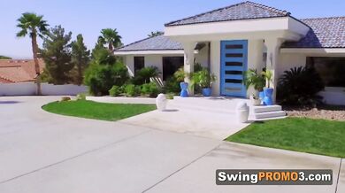 Swinger Couples Experience The Sexiest Fantasies Of Their Lives