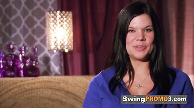 Swinger Couples Experience The Sexiest Fantasies Of Their Lives