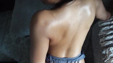 Hot Asian Roomate Needs Help Making Rent