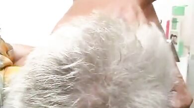 Asian Amateur Fucked by Older Man