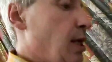 Asian Amateur Fucked by Older Man