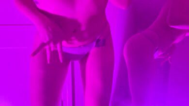 How I Make My Wet Panties