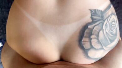 Tive um squirt no pau do meu sogro em uma cabana no fim de semana