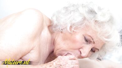 MatureNL - 70 Plus Granny Compilation With Romana, Marina & Norma