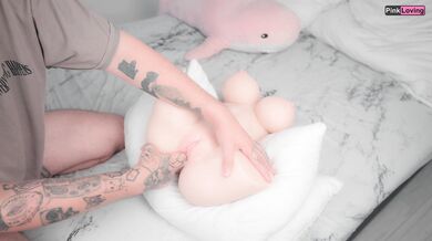 Stepsister caught me fucking with sex doll Tantaly 4k - pinkloving