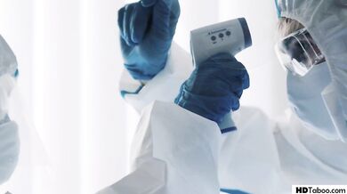 PURE TABOO It's Hard To Have Sex During COVID 19 Lola Fae